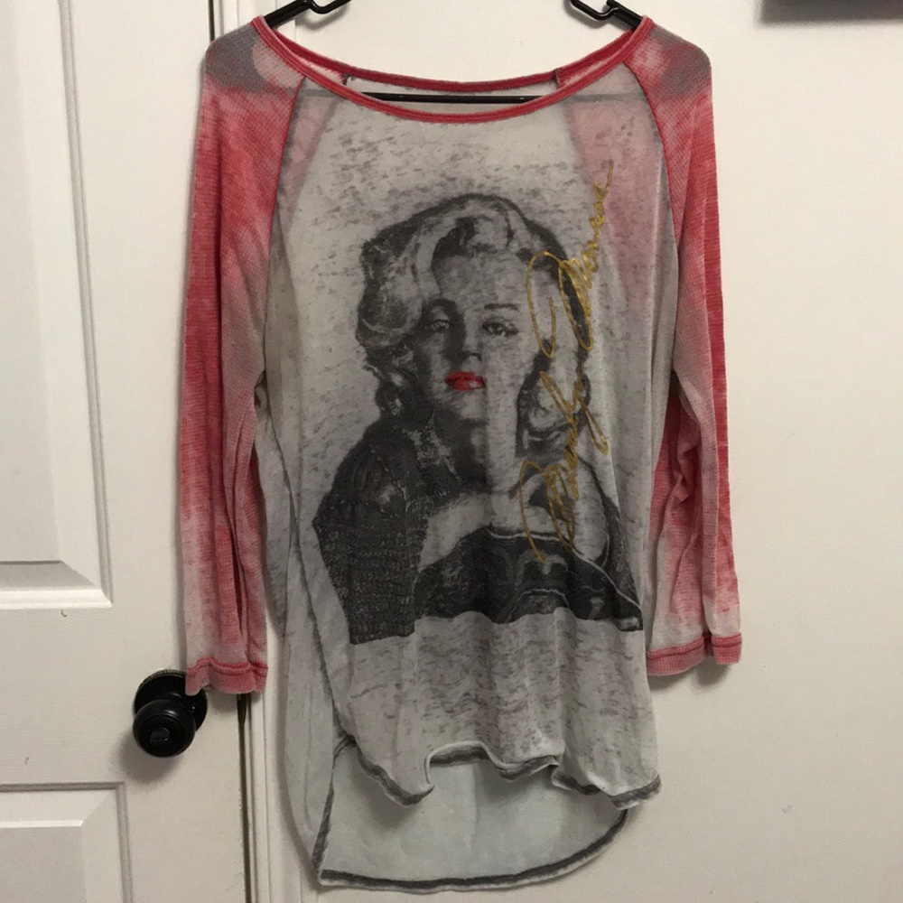 Marilyn Monroe T Shirt